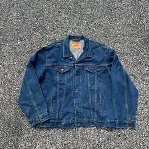 Levi's Indigo Denim Jacket